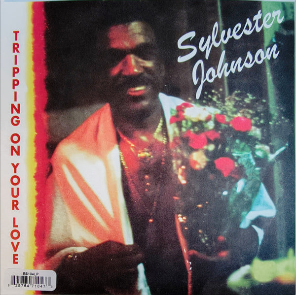 Sylvester Johnson – Tripping On Your Love / Foxy Brown 7" (New Vinyl)