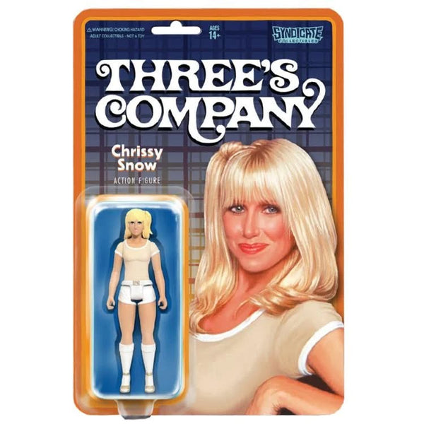 Syndicate Collectibles - Three's Company - Chrissy Snow