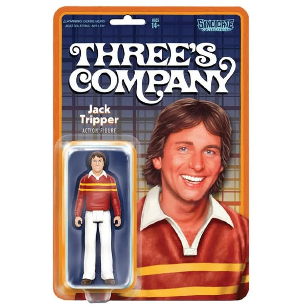 Syndicate Collectibles - Three's Company - Jack Tripper