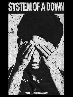 System of a Down - See No Evil - T-Shirt