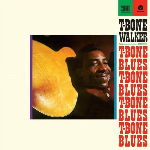 T-Bone Walker - T-Bone Blues (Atlantic 75 Series 2LP 45RPM) (New Vinyl)