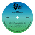 T3AL - Bluish Green Remixes (12") (New Vinyl)