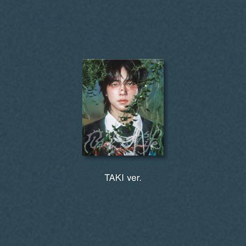 &TEAM - Back To Life (1st KR Mini Album - ROAR Version) (New CD