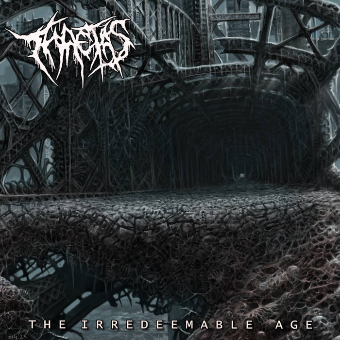 THAETAS - The Irredeemable Age (New Vinyl)