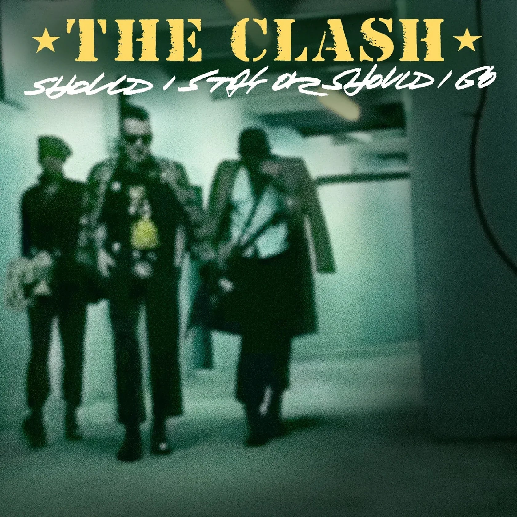 Clash - Should I Stay Or Should I Go b/w Straight To Hell (7") (Yellow Vinyl) (New Vinyl)