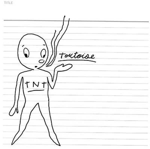 Tortoise - TNT (New Vinyl)
