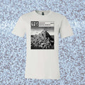 THROBBING GRISTLE - SUBHUMAN - WHITE - T-SHIRT