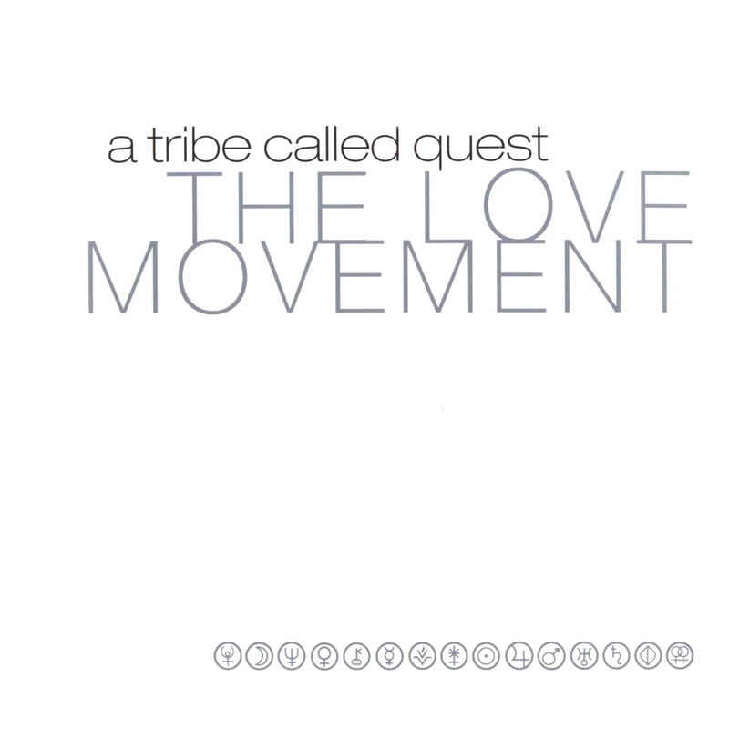 A Tribe Called Quest - The Love Movement (Ltd. 3LP) (New Vinyl)