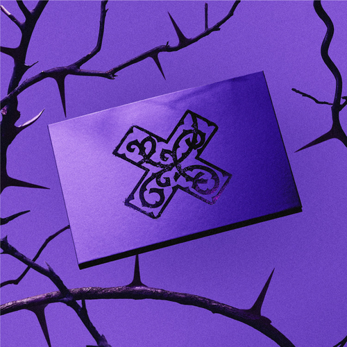 TOMORROW X TOGETHER - 7TH YEAR: A Moment of Stillness in the Thorns [TENSION ver.] (New CD)