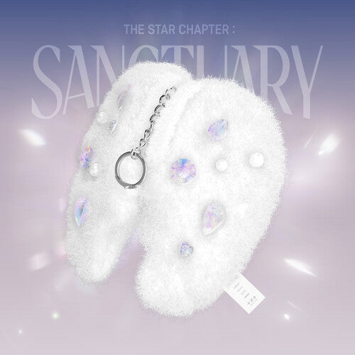 TOMORROW X TOGETHER  - The Star Chapter: SANCTUARY (Merch Ver.) (New CD)