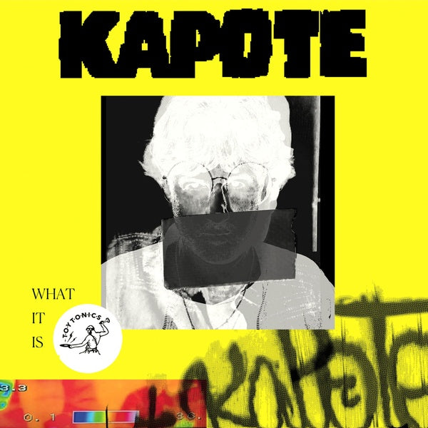 Kapote - What It Is (New Vinyl)
