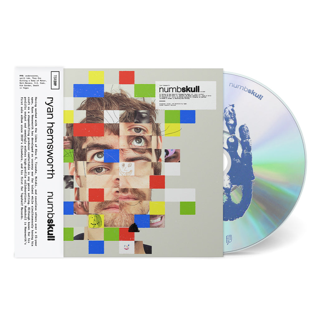 Ryan Hemsworth - Numbskull (New Cassette)