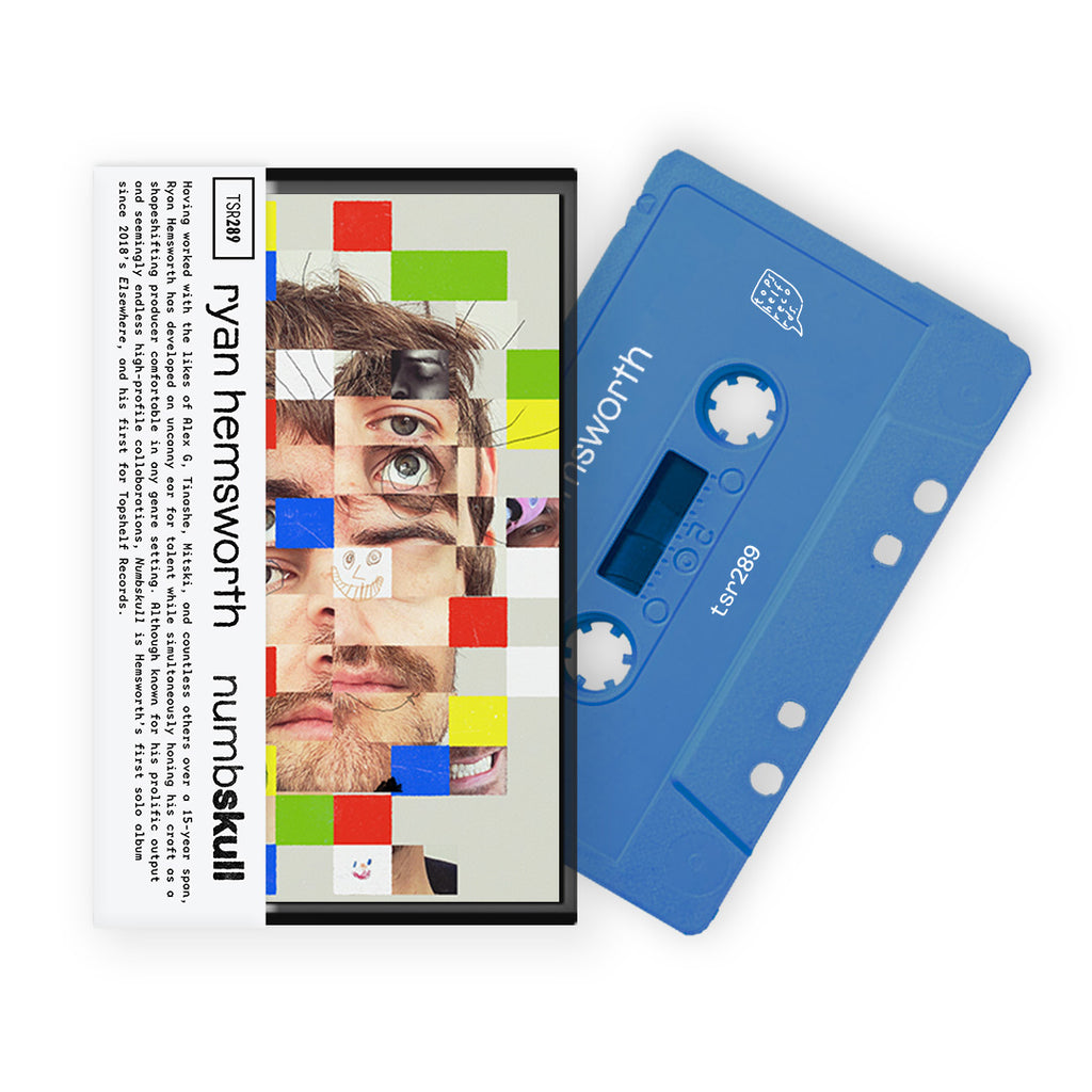 Ryan Hemsworth - Numbskull (New CD)
