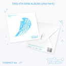 TWS - Play Hard 4th Mini Album (Compact Mode (New CD)