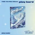 TWS - Play Hard 4th Mini Album (Play Mode) (New CD)