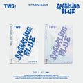 TWS - Sparkling Blue (Lucky Version) (New CD)