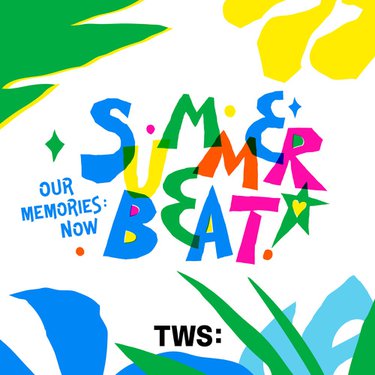TWS - Summer Beat! Our Memories: Now (Our Version) (New CD)
