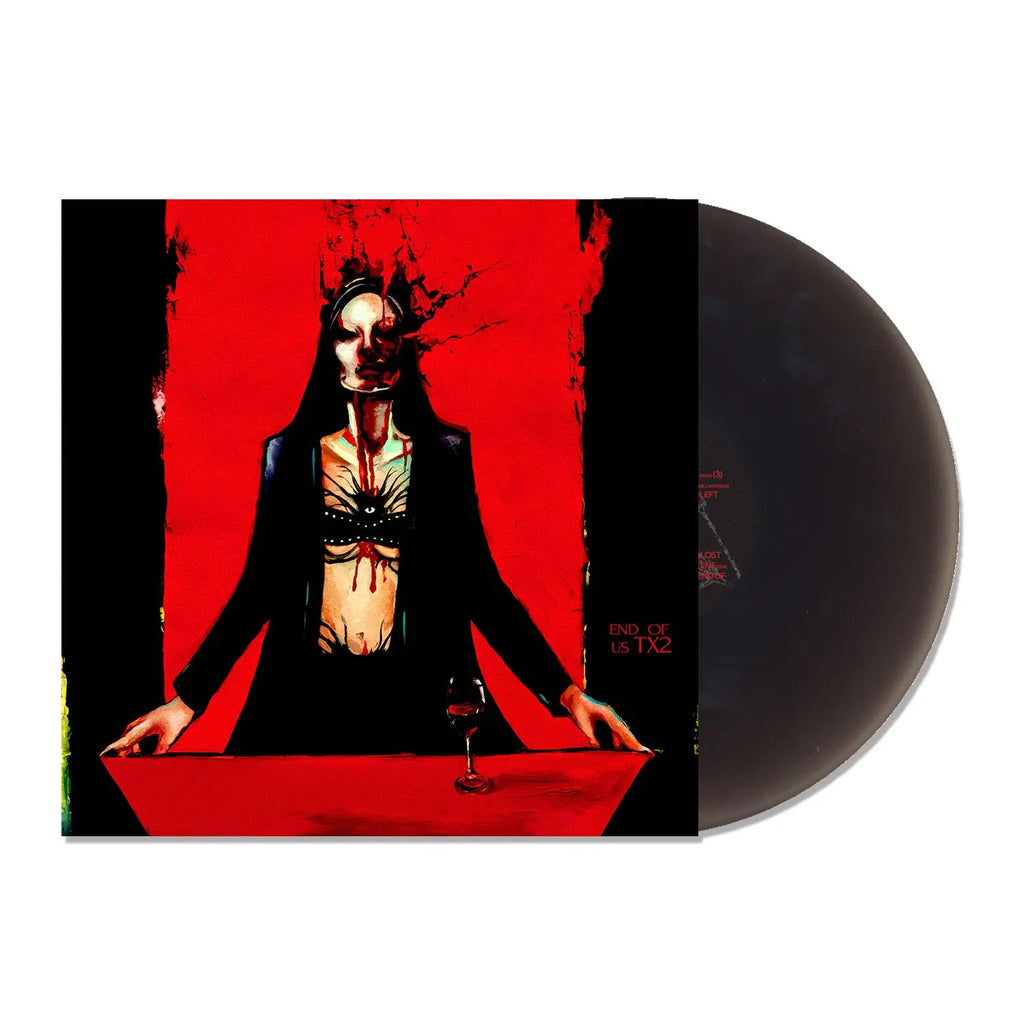 TX2 - End Of Us (Black Ice Vinyl) (New Vinyl)