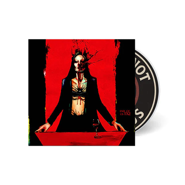 TX2 - End Of Us (New CD)