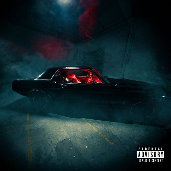 TX2 - Ghost Of L.A. (New CD)