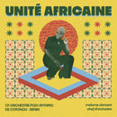 T.P. Orchestre Poly-Rythmo - Unite Africaine (12") (New Vinyl)