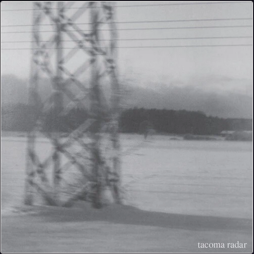 Tacoma Radar - No One Waved Goodbye (New CD)
