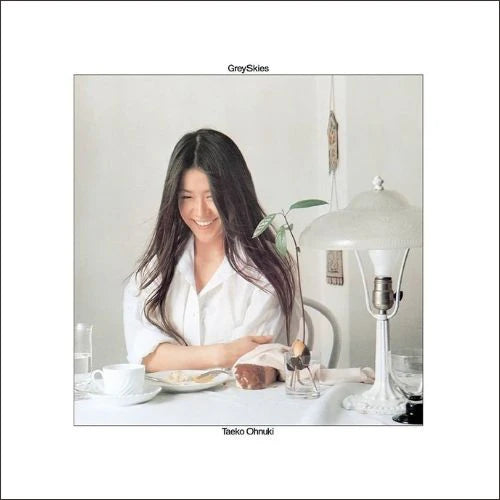 Taeko Ohnuki - Grey Skies (White Colour) (New Vinyl)