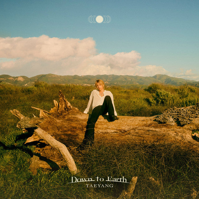 Taeyang - Down To Earth (New CD)