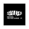 Taeyong (NCT) - Wyld: The 1st Album (Zine Version) (New CD)