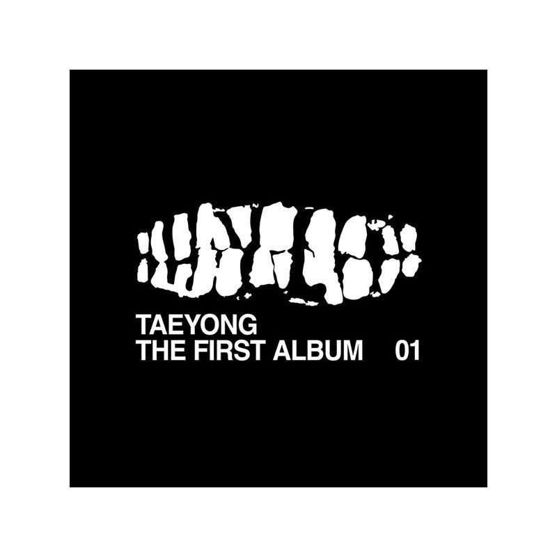 Taeyong (NCT) - Wyld: The 1st Album (Zine Version) (New CD)