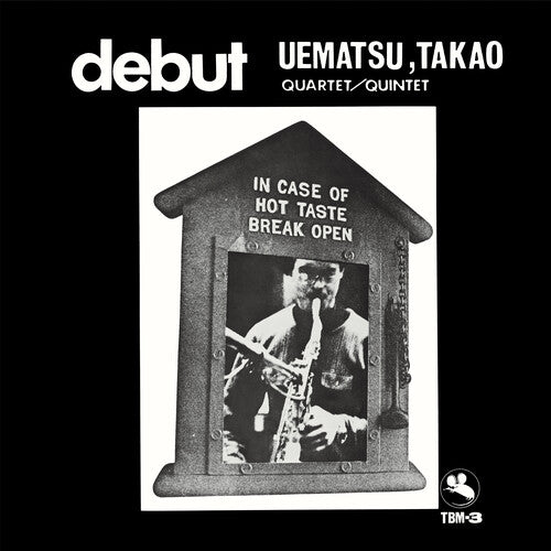 Takao Uematsu - Debut (New Vinyl)