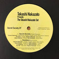 Takashi Nakazato - Secret Society EP (New Vinyl)