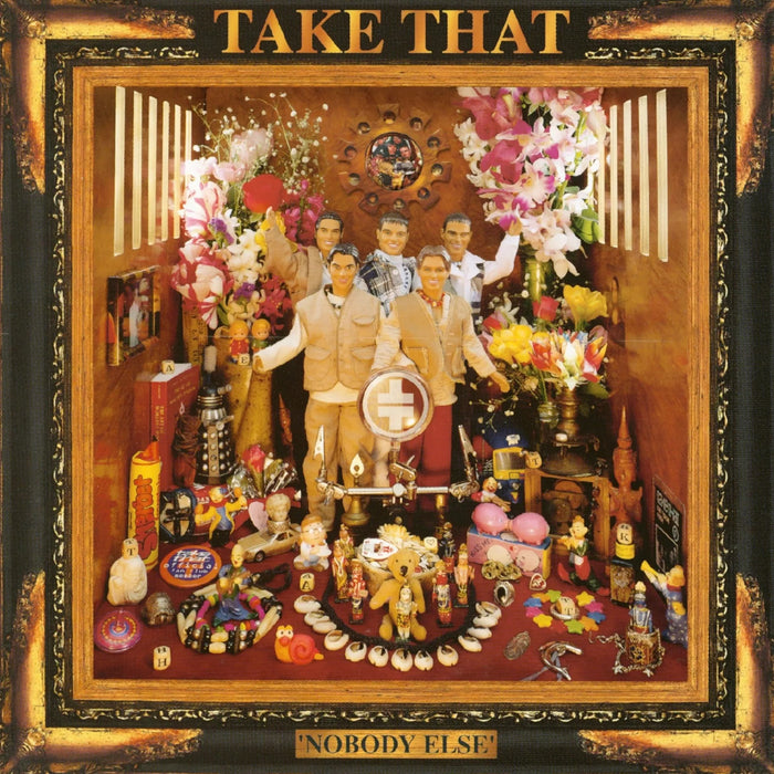Take That - Nobody Else (30th Anniversary) (New CD)