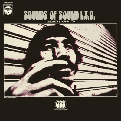 Takeshi Inomata - Sounds Of Sound LTD (New Vinyl)
