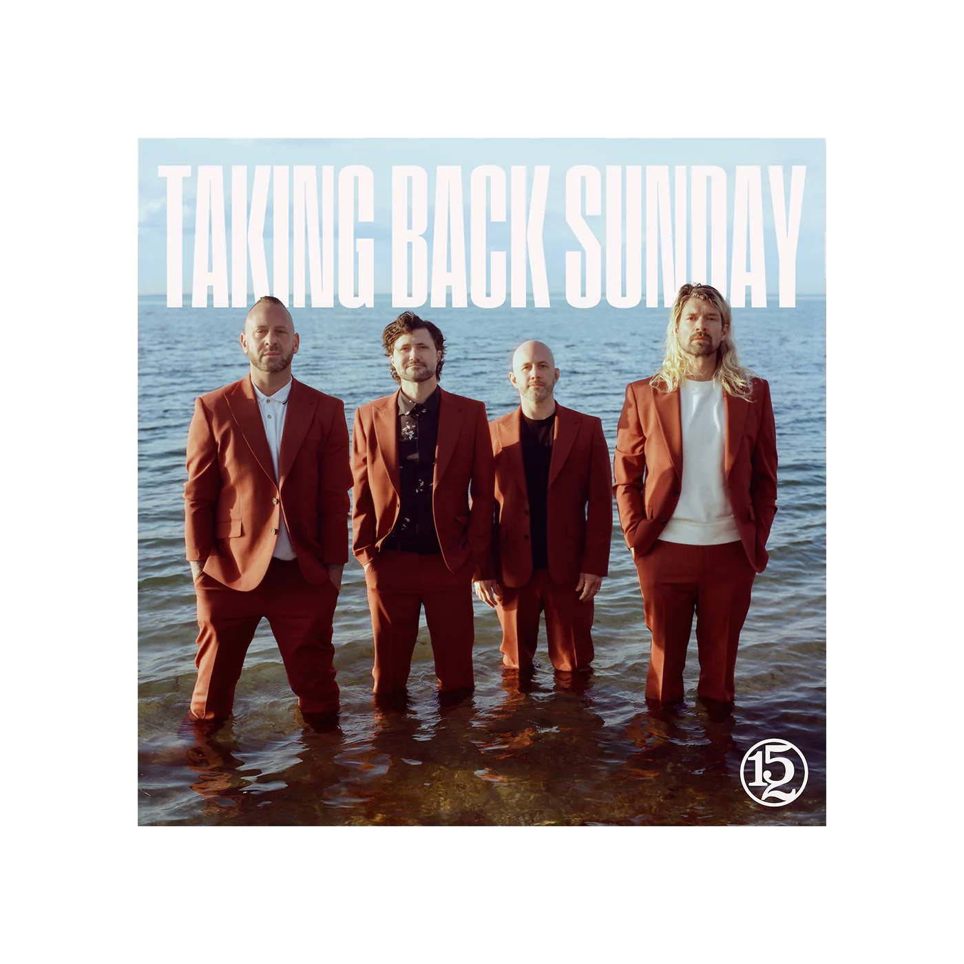 Taking Back Sunday - 152 (New CD)
