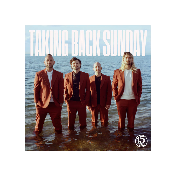Taking Back Sunday - 152 (New CD)