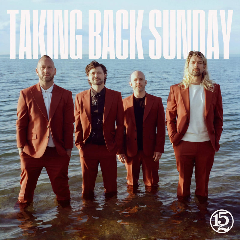 Taking Back Sunday - 152 (New Vinyl)