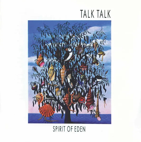 Talk Talk - Spirit Of Eden (1997 Remaster) (New CD)