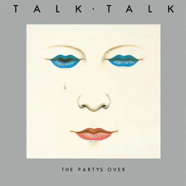 Talk Talk - The Party's Over (1997 Remaster) (New CD)