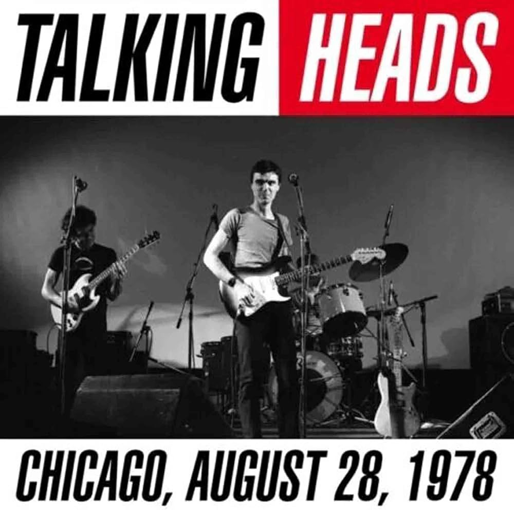 Talking Heads - Chicago August 28, 1978 (New Vinyl)