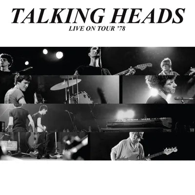 Talking Heads - Live On Tour '78 (RSD 2025) (New CD)