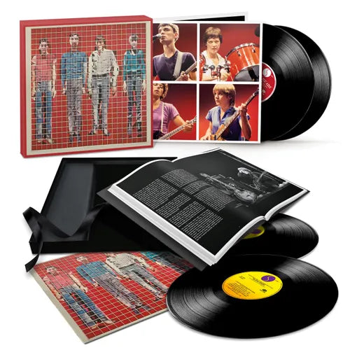 Talking Heads - More Songs About Buildings And Food (Super Deluxe Edition) (4LP) (New Vinyl)
