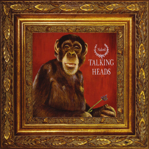 Talking Heads - Naked (New Vinyl)