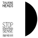 Talking Heads - Stop Making Sense (New Vinyl)