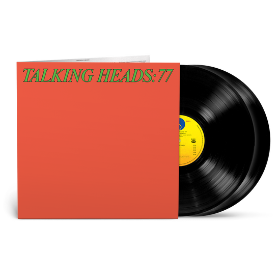Talking Heads - Talking Heads: 77 (Green Vinyl) (New Vinyl)
