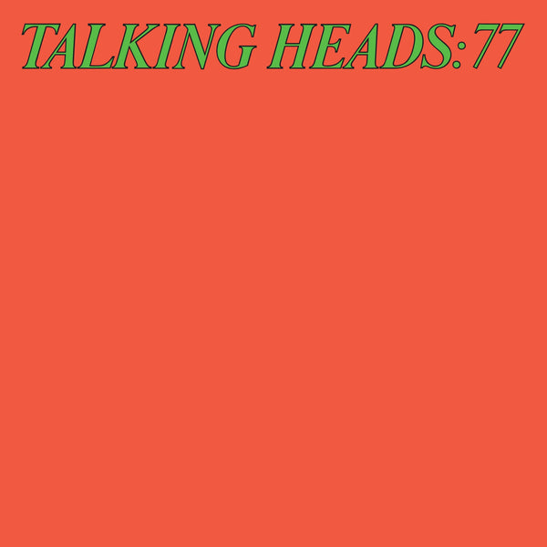 Talking Heads - Talking Heads: 77 (Green Vinyl) (New Vinyl)