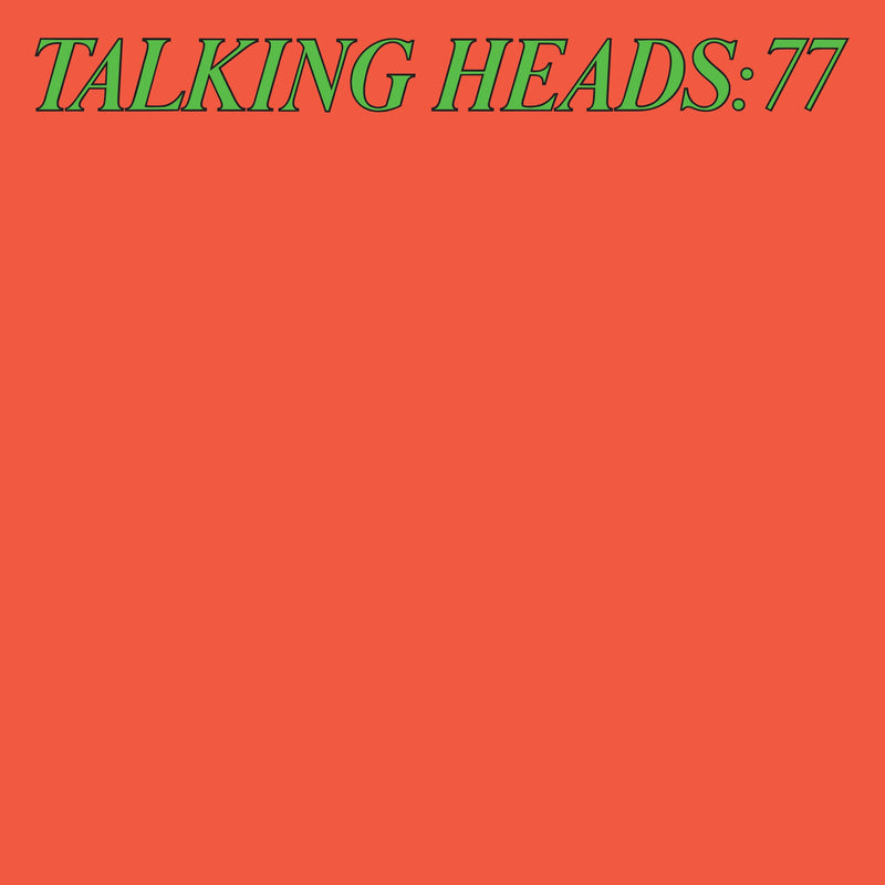 Talking Heads - Talking Heads: 77 (Green Vinyl) (New Vinyl)