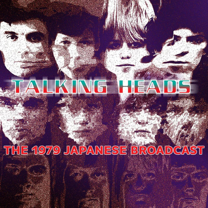 Talking Heads - The 1979 Japanese Broadcast (New CD)