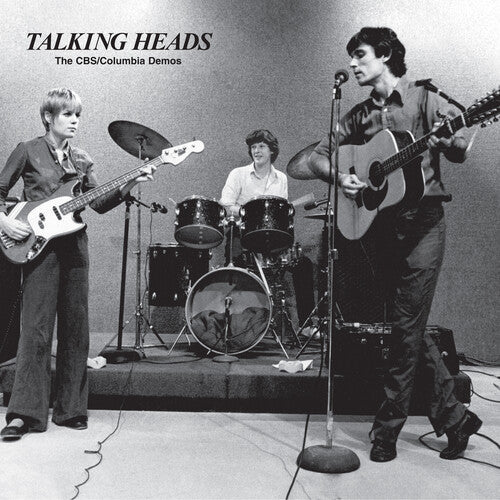 Talking Heads - The CBS/Columbia Demos (RSD 2026) (New Vinyl)