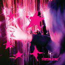 Talking Violet  - Everything at Once (Hot Pink/Black Haze) (New Vinyl)